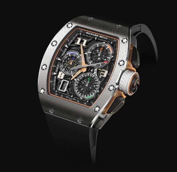 Richard Mille RM 72-01 Automatic Winding Lifestyle Flyback Chronograph Replica Watch Richard Mille RM 72-01 Automatic Winding Lifestyle Flyback Chronograph Replica Watch